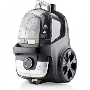 ETA Grande Animal, Black/Gold