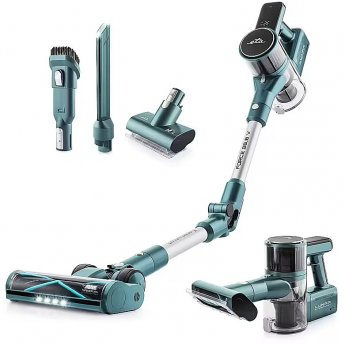 ETA Lunar 28.8 V, Blue/Green