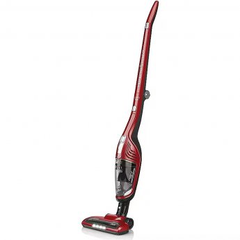 ETA Moneto II 18V, Black/Red