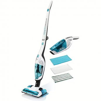 ETA Moneto II Aqua Plus 21.6V, White/Blue