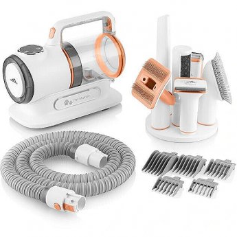 ETA PetMaster, White/Orange