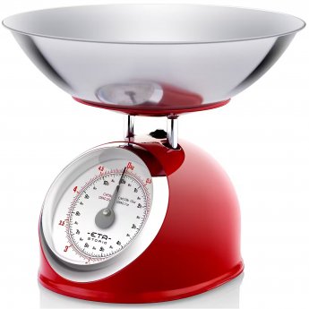 ETA Storio, Red