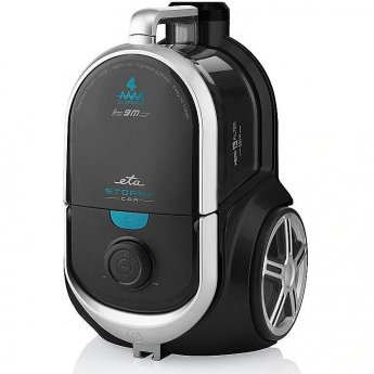 ETA Stormy Car, Black/Silver 