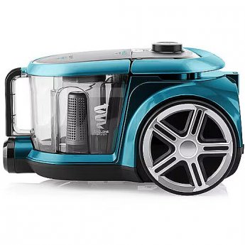 ETA Stormy, Turquoise/Black 