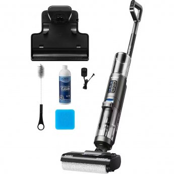 Eureka Rapid Wash GX5 Pro, Black
