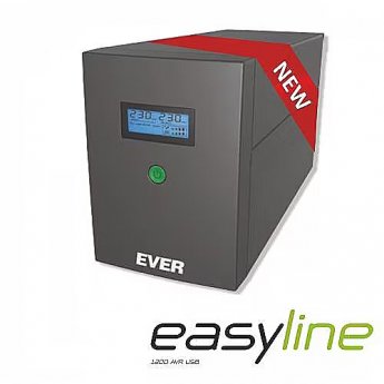 Ever Easyline, 1200VA 600W