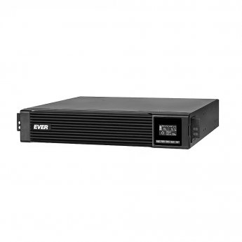 Ever POWERLINE RT PRO, 1000VA 1000W, IEC 2U