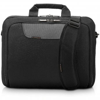 Everki Advance, 15.6", Black