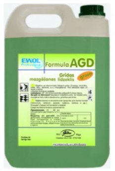 EWOL Professional Formula AGD Green, 5L