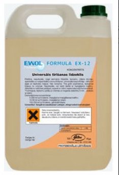 EWOL Professional Formula EX-12, 1L