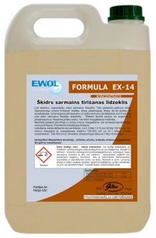 EWOL Professional Formula EX-14, 5L