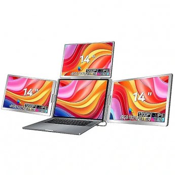 ExtraLink Portable Laptop Monitors Smart Life S780 14