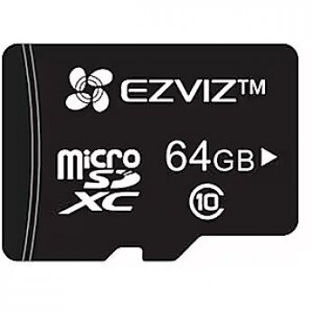EZVIZ MicroSD 64 Gb 32 GB MicroSDXC UHS-I Class 10