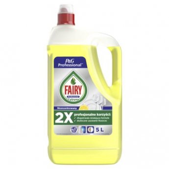 Fairy PGP Professional Lemon 5L trauku mazgāšanai