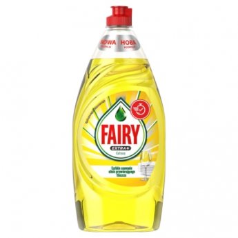FAIRY trauku mazgāšanas līdzeklis CITRUS 950ml