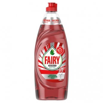 FAIRY trauku mazgāšanas līdzeklis FOREST FRUITS 650ml