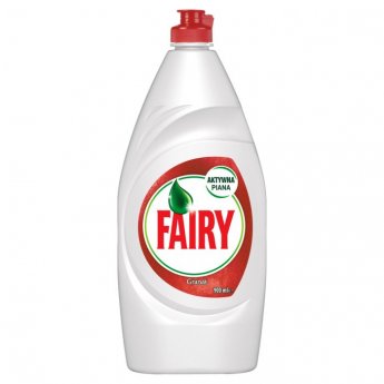 FAIRY trauku mazgāšanas līdzeklis POMEGRANATE 900ml