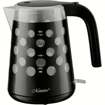 Feel-maestro MR-045, Black
