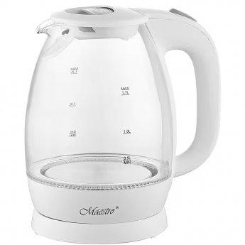 Feel-maestro MR-063, White