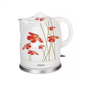 Feel-maestro MR-066, White/Red