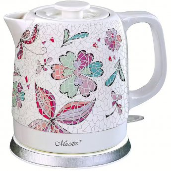 Feel-maestro MR-068, White