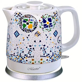 Feel-maestro MR-068, White