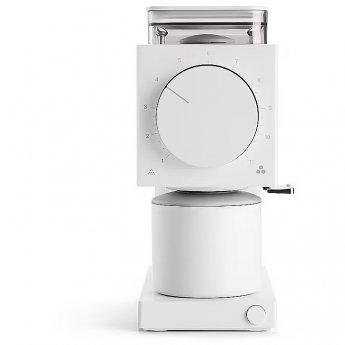 Fellow Ode Brew Grinder, White