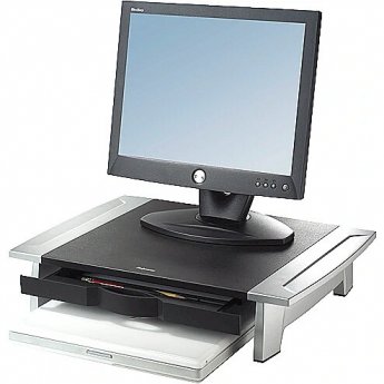 Fellowes - stand for monitor - Office Suites