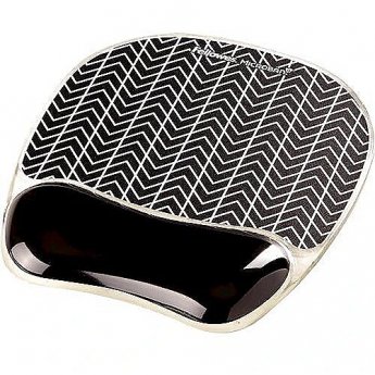 Fellowes Chevron Gel