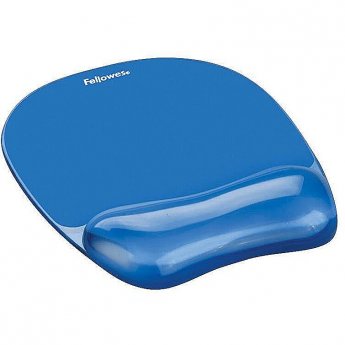Fellowes Crystal, Blue