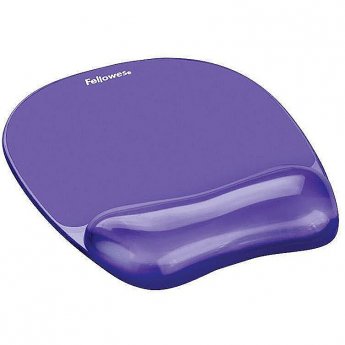 Fellowes Crystal, Purple