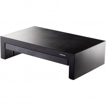 Fellowes Designer Suites Monitor Stand with drawer