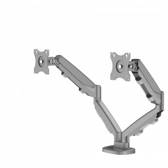Fellowes Eppa Double Monitor Arm, up to 40"