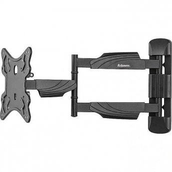 Fellowes Full Motion TV wall mount, 23-55"