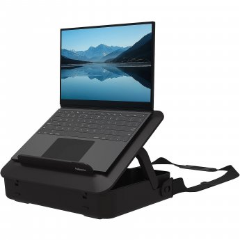 Fellowes Laptop Carry Case Breyta, black