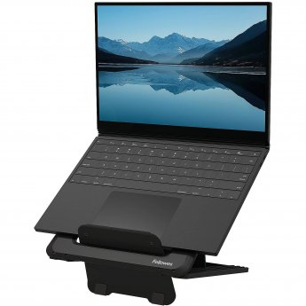 Fellowes Laptop Stand Breyta, black