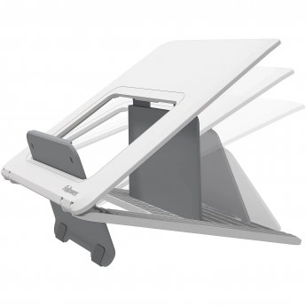 Fellowes Laptop Stand Breyta, white