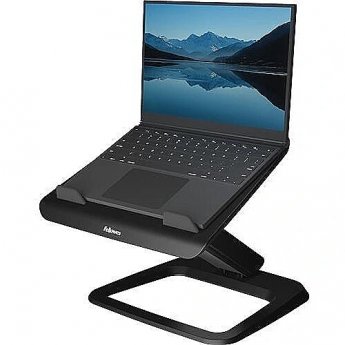 Fellowes NB ACC STAND HANA LT/BLACK