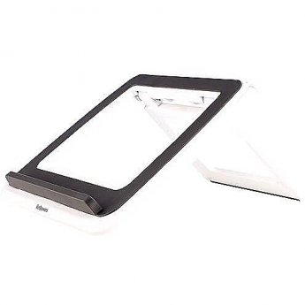 Fellowes NB ACC STAND QUICK LIFT WHITE/I-SPIRE /17"