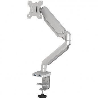 Fellowes Platinum Series Single Monitor Arm, up to 32"
