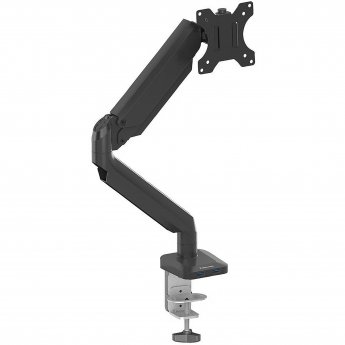 Fellowes Platinum Series Single Monitor Arm, up to 32"