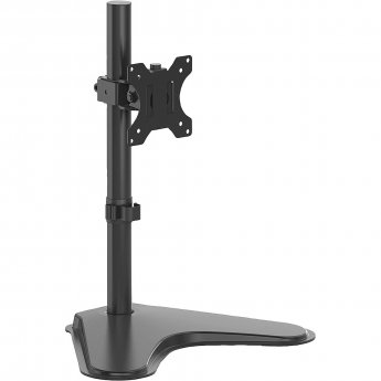 Fellowes Seasa Single Monitor Arm Desk Stand, up to 32"