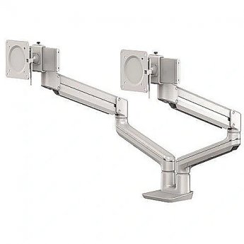 Fellowes Tallo Double Monitor Arm, up to 40"