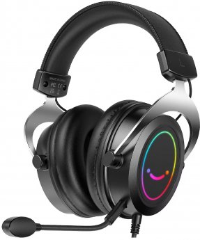 Fifine Microphone H3 AmpliGame, RGB
