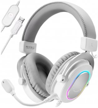 Fifine Microphone H6W AmpliGame, RGB
