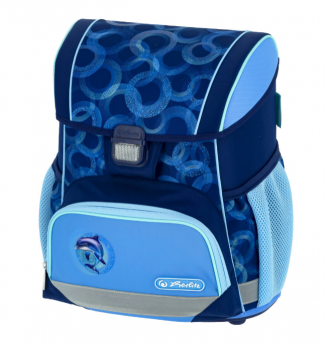 Formas mugursoma Herlitz Loop empty Dolphin Ride, 36 x 28 x 21 cm