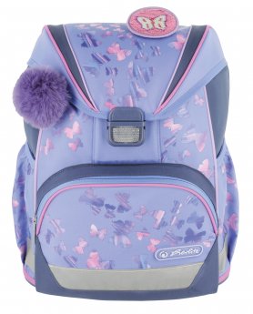 Formas mugursoma Herlitz UltraLight Butterflay Par, 36 x 28 x 21 cm