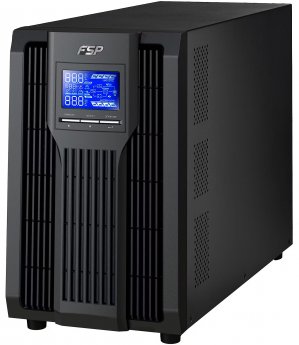 Fortron Champ Tower 2K (black)