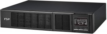 Fortron FSP Fortron Clippers RT 2K Black 2000VA Rack Tower Online UPS
