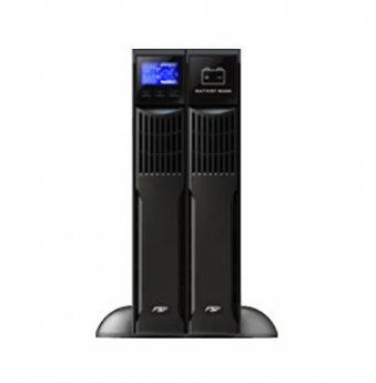 Fortron FSP Fortron Eufo 1.1K 1100VA 990W Pure Sine Wave Rack Tower UPS